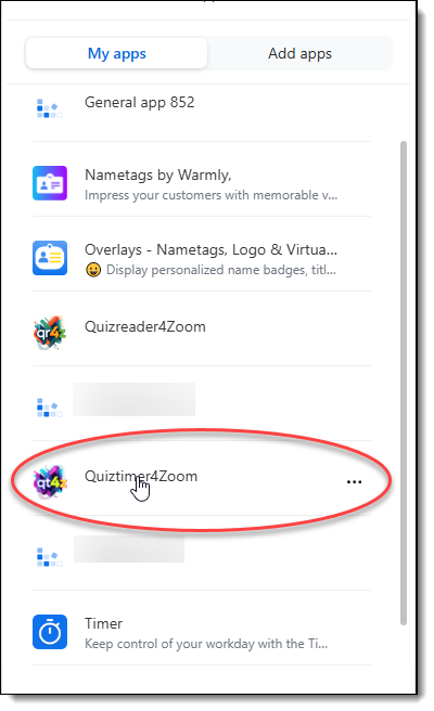 app-auswahl app-auswahl